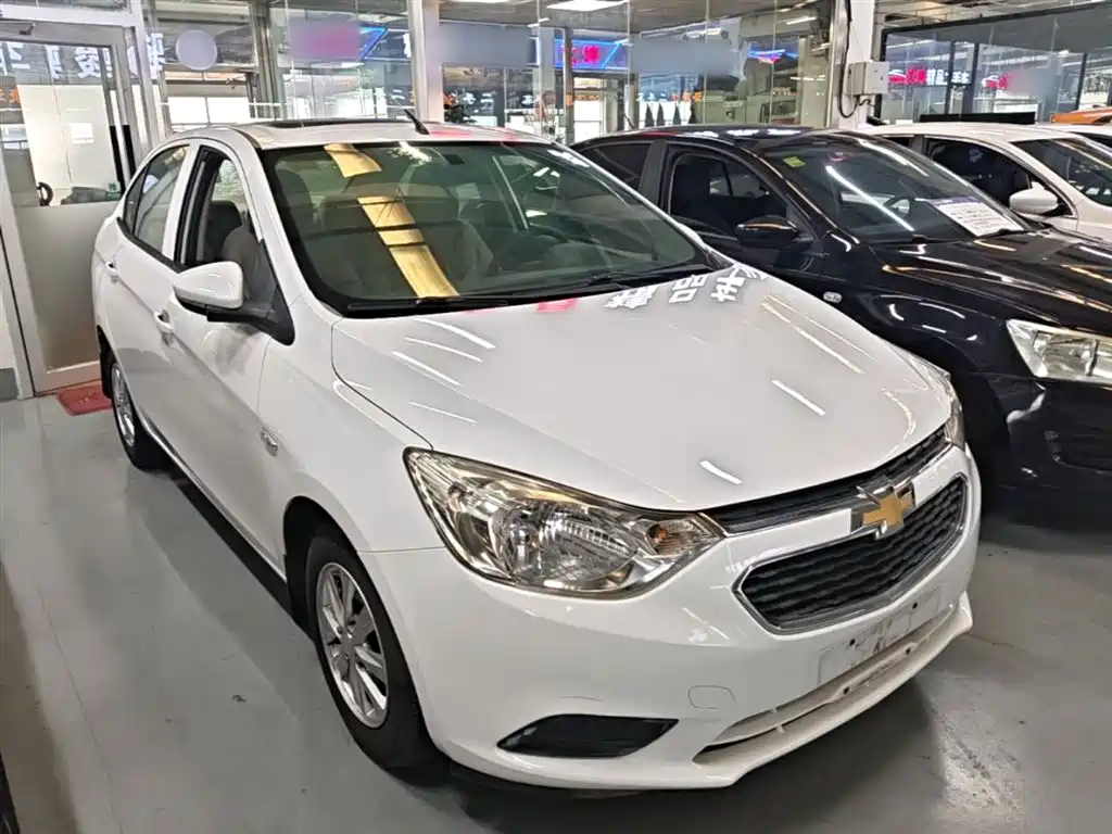 Chevrolet Sail 2016 — фото 4