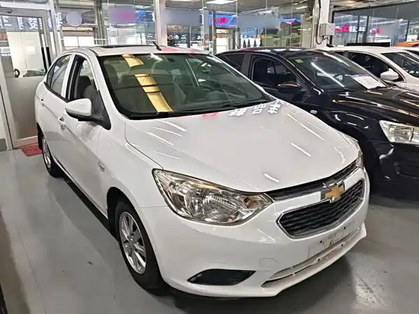 Chevrolet Sail 2016