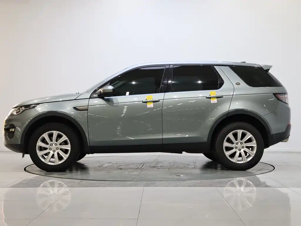 Land Rover Discovery Sport 2018 — фото 5