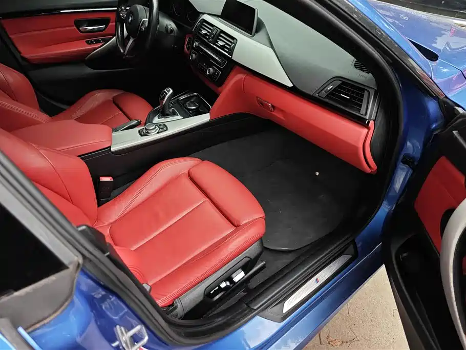 BMW 4 Series 2016 — фото 8
