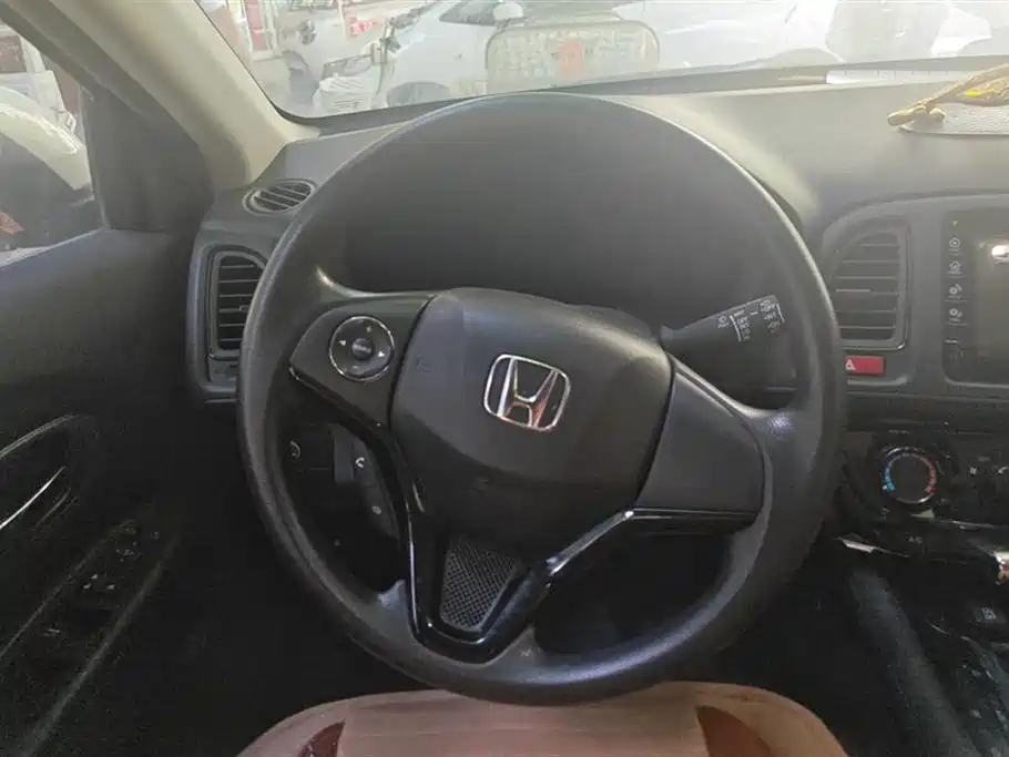 Honda Vezel 2016 — фото 15