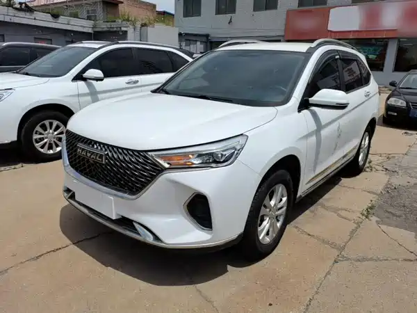 Haval M6 2021