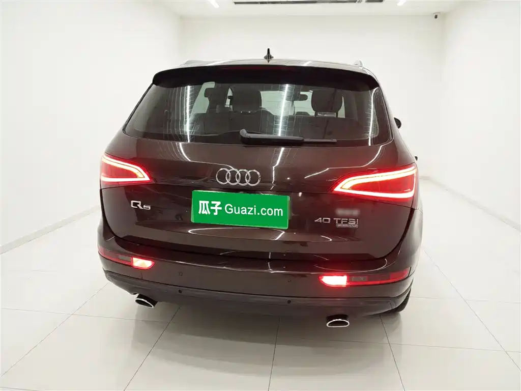 Audi Q5 2015 — фото 4