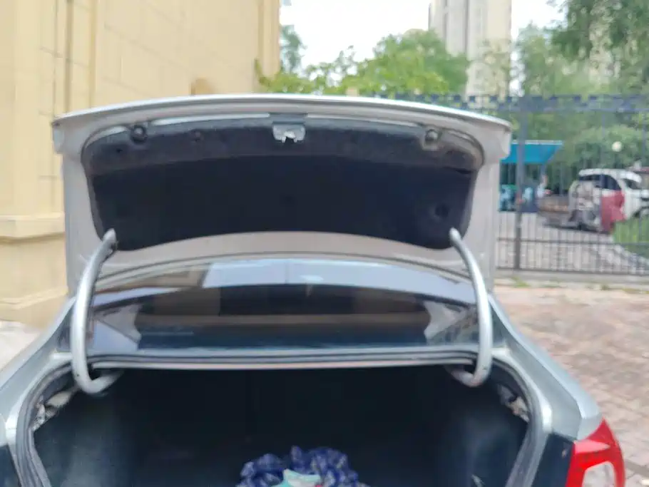 Volkswagen Bora 2012
