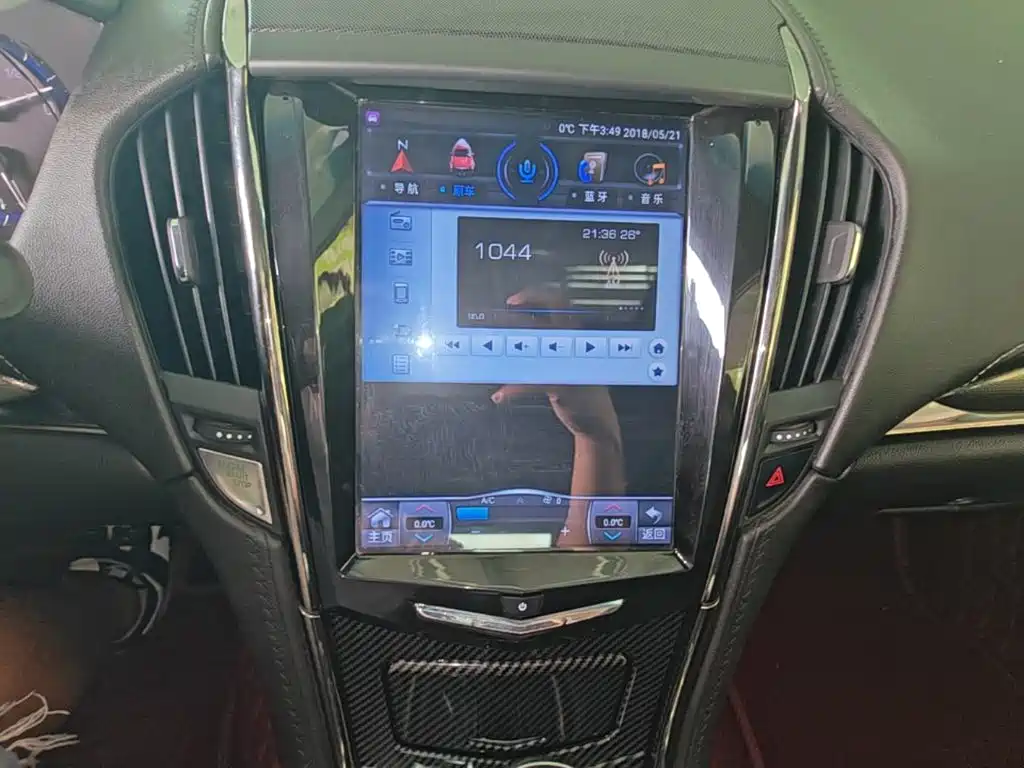 Cadillac ATS-L 2016 — фото 13