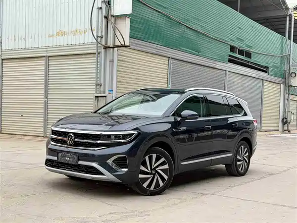 Volkswagen Talagon 2022