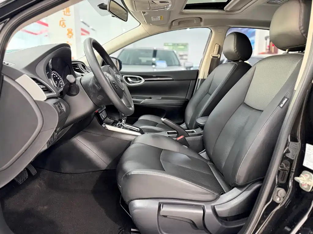 Nissan Sylphy 2020 — фото 4