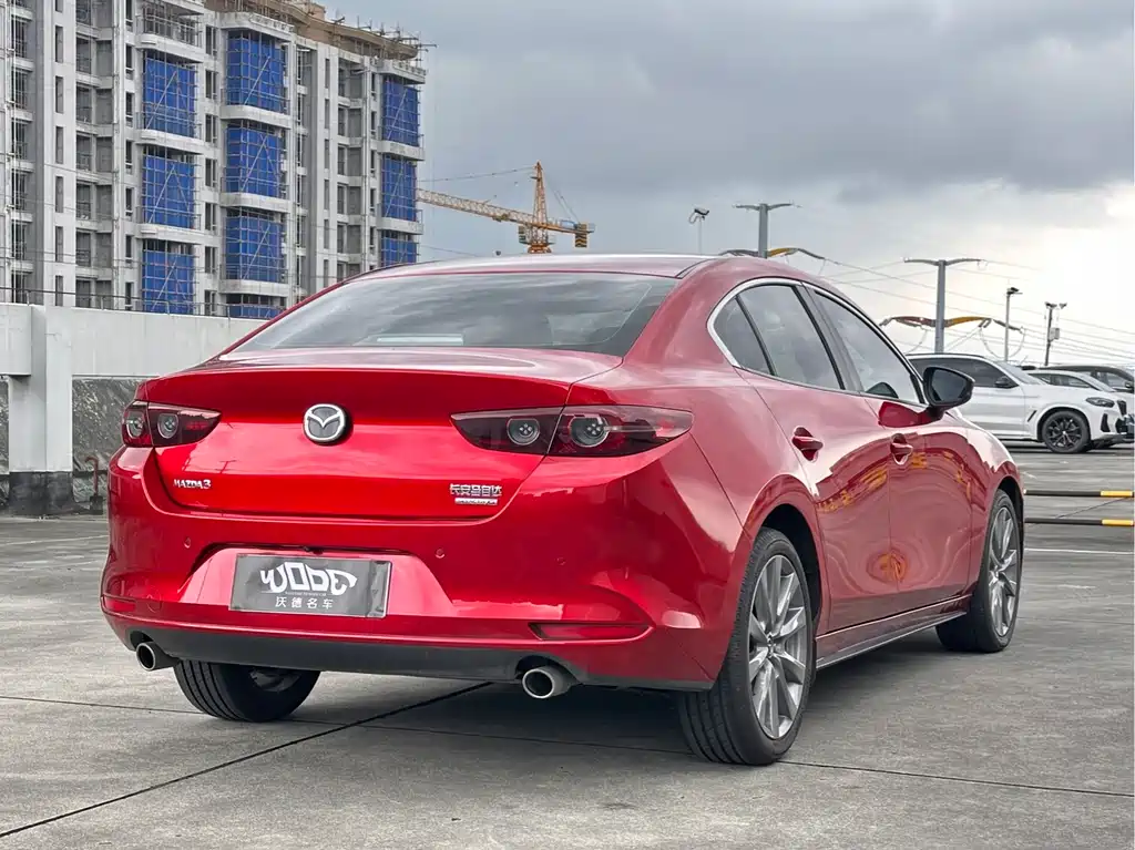 Mazda 3 Axela 2020