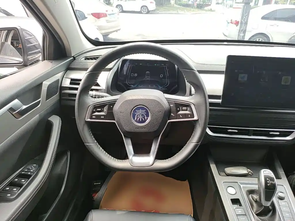 BYD Qin Pro 2021 — фото 11