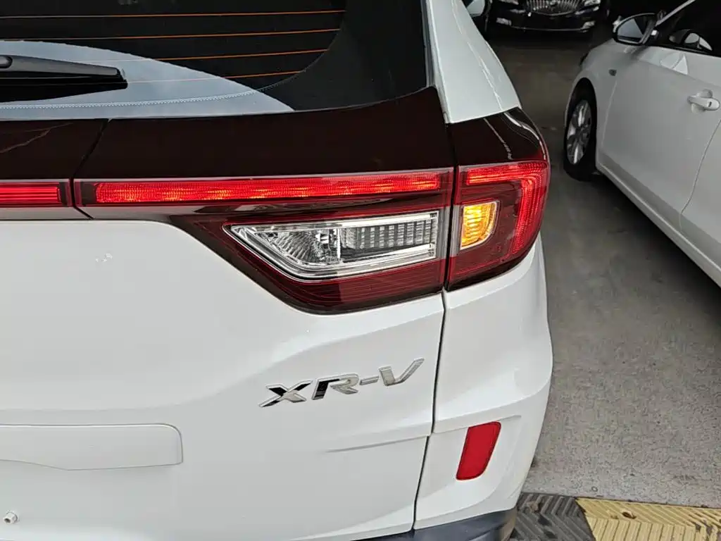 Honda XR-V 2017 — фото 8