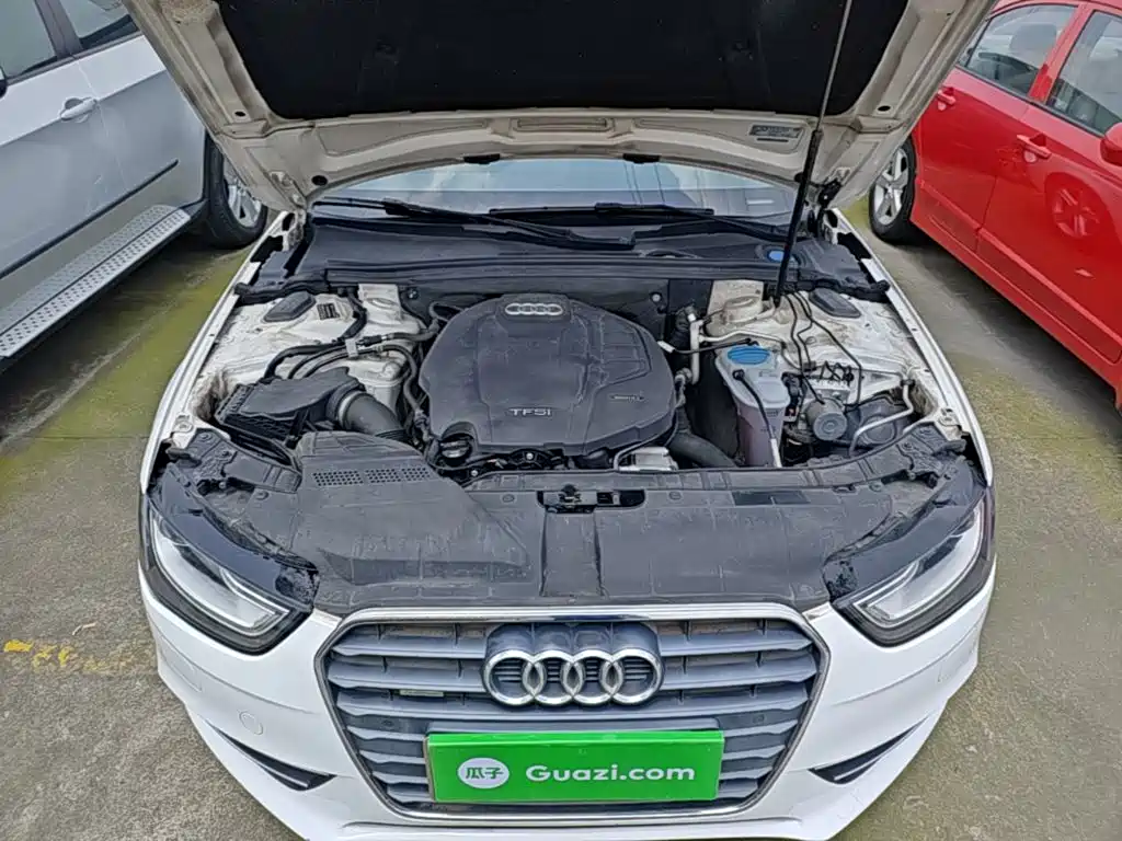 Audi A4L 2015 — фото 20