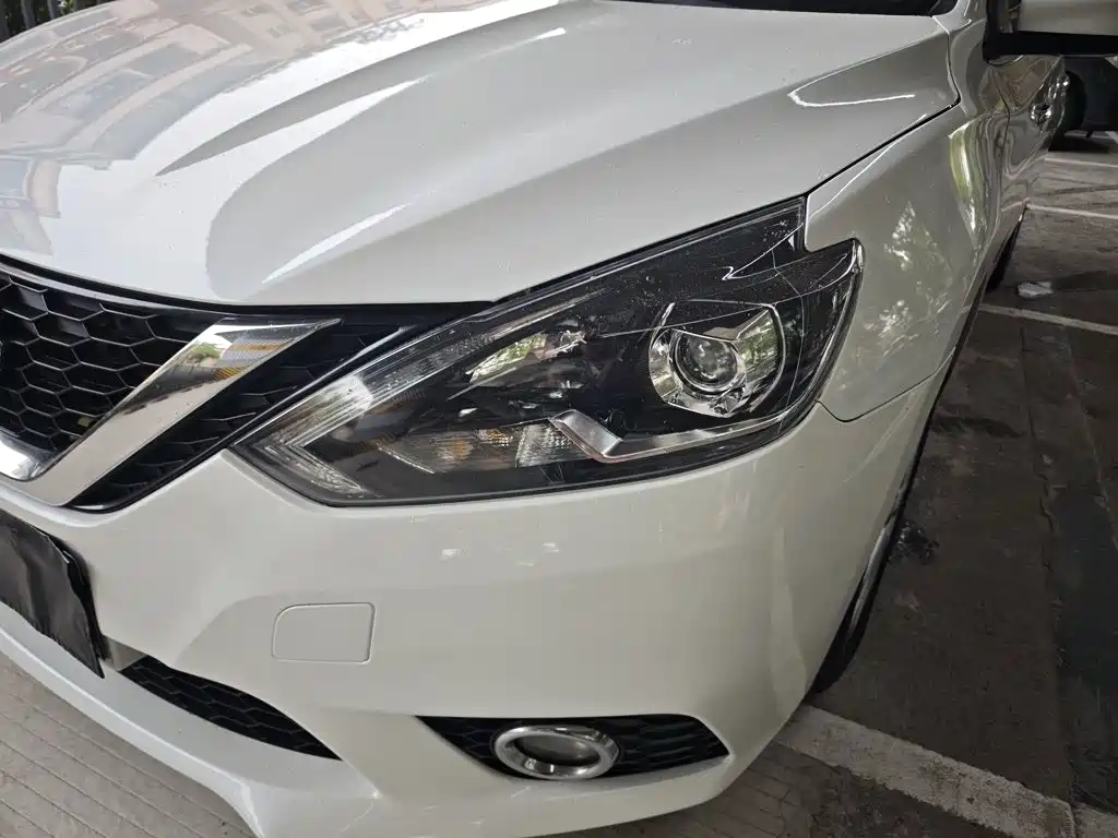 Nissan Sylphy 2019 — фото 24
