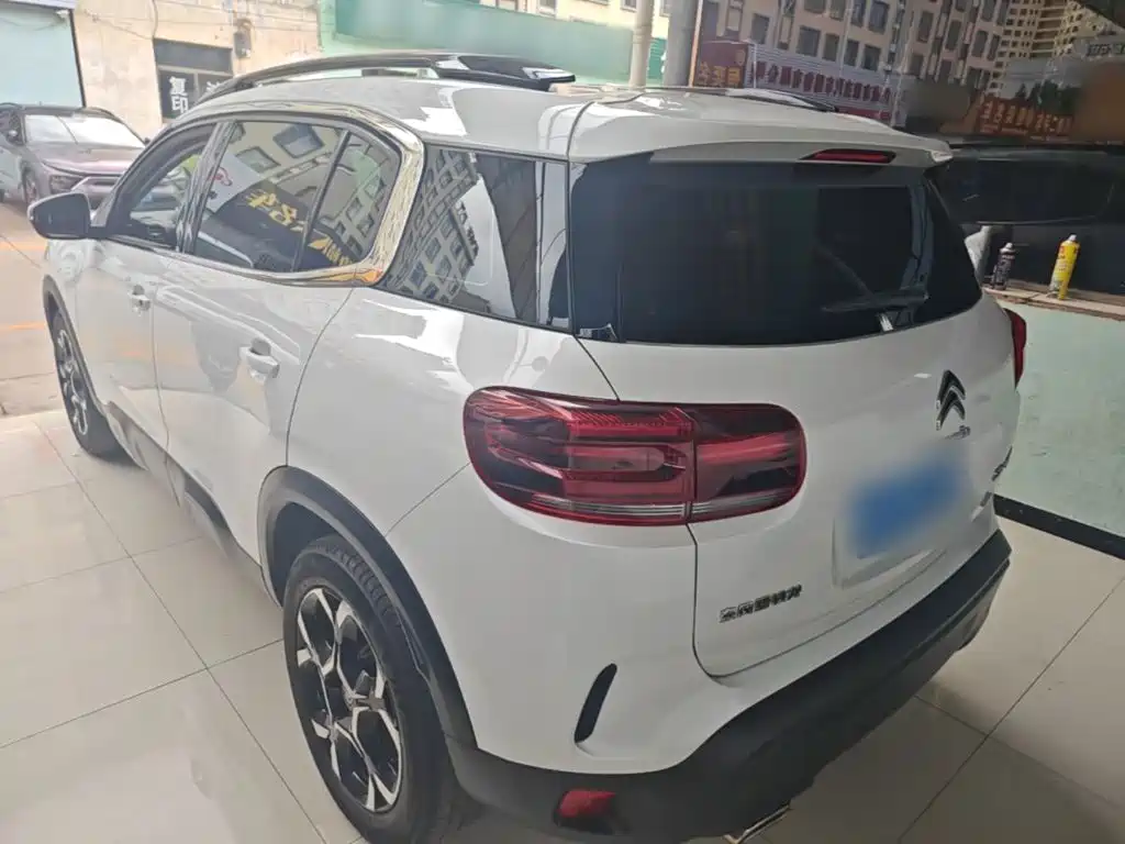 Citroen C5 AIRCROSS 2023 — фото 5