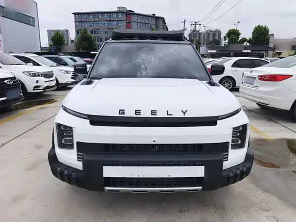 Geely Cowboy 2025