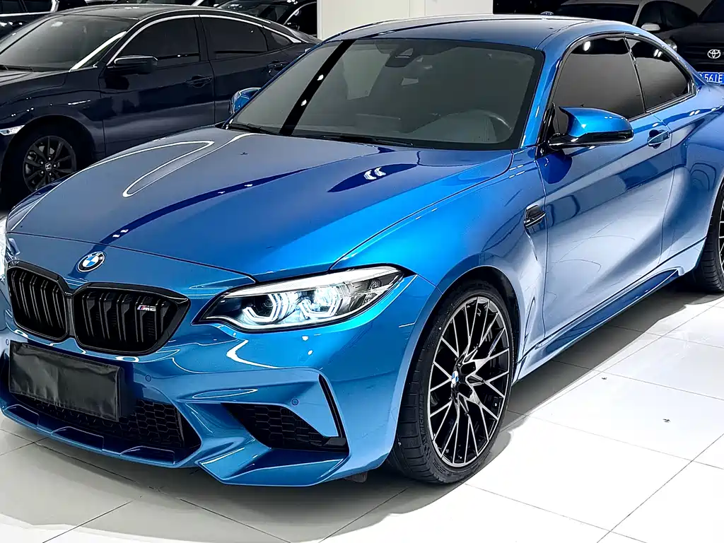 BMW M2 2019