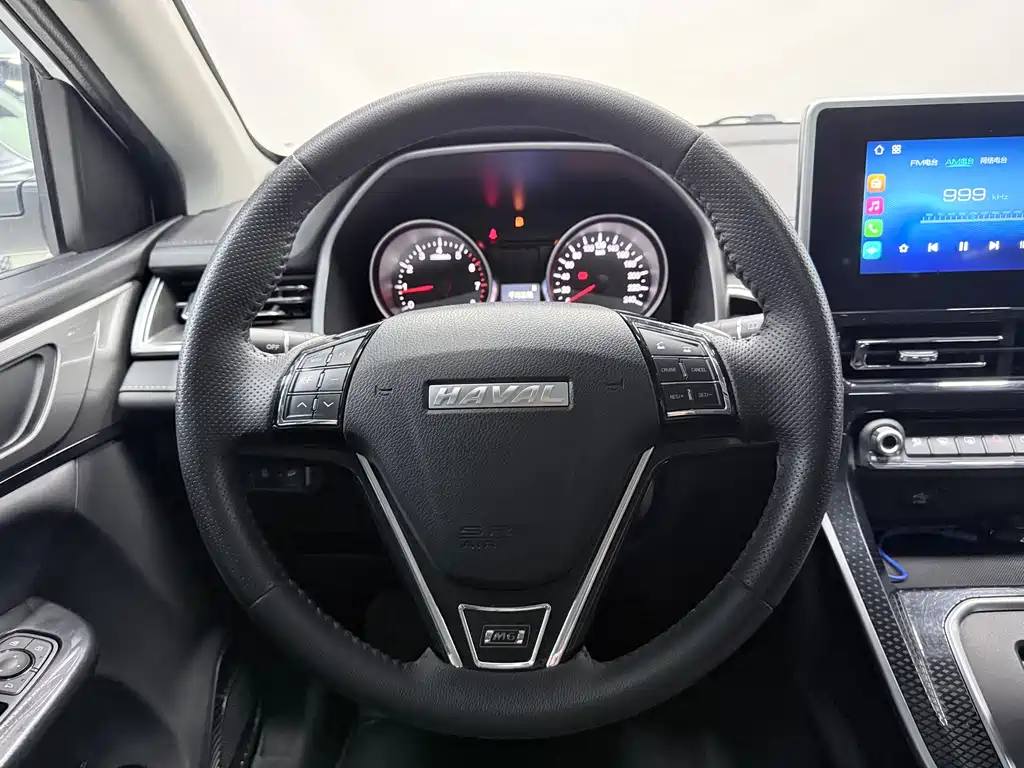 Haval M6 2023 — фото 10
