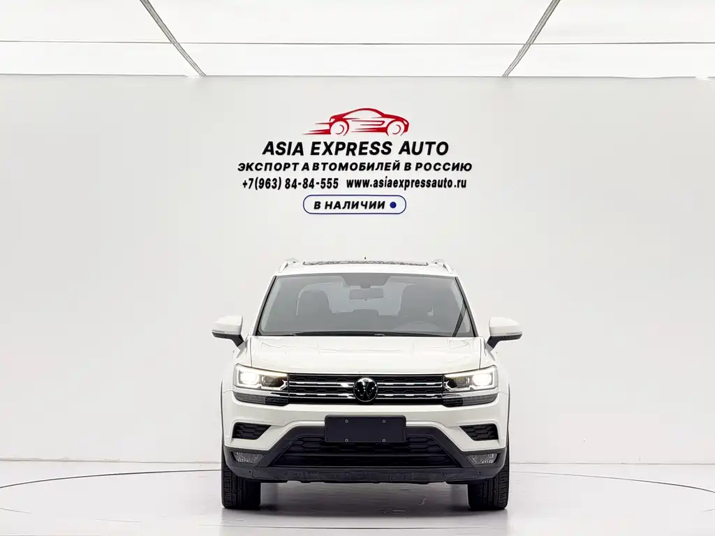 Volkswagen Tuyue 2022