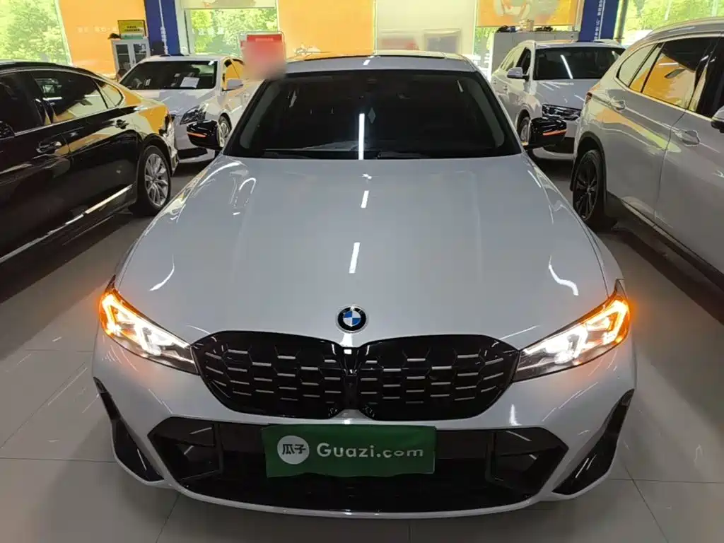 BMW 3 Series 2024