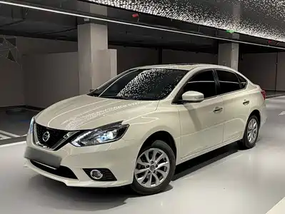 Nissan Sylphy 2018