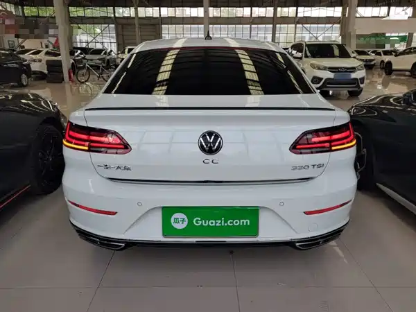 Volkswagen CC 2021