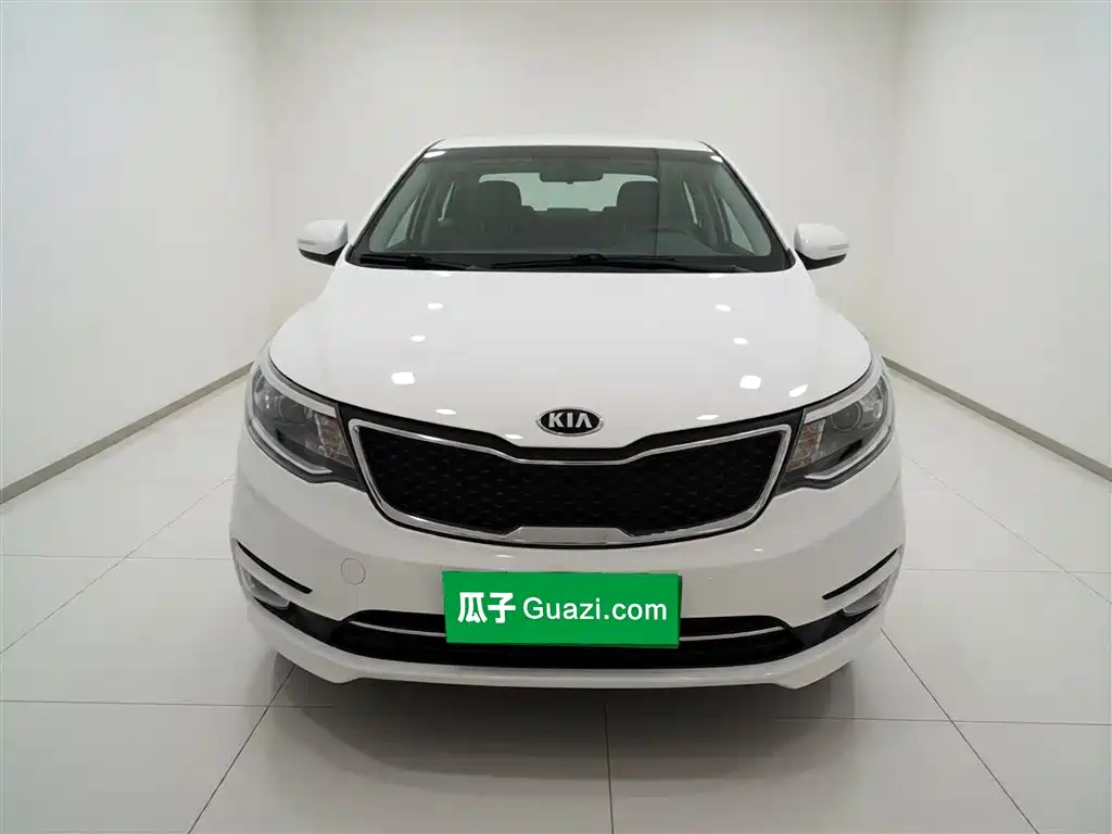 Kia K2 2015 — фото 3