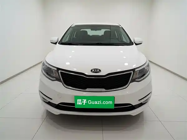 Kia K2 2015