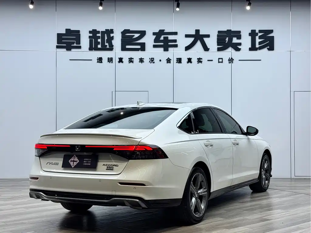 Honda Accord 2023 — фото 5