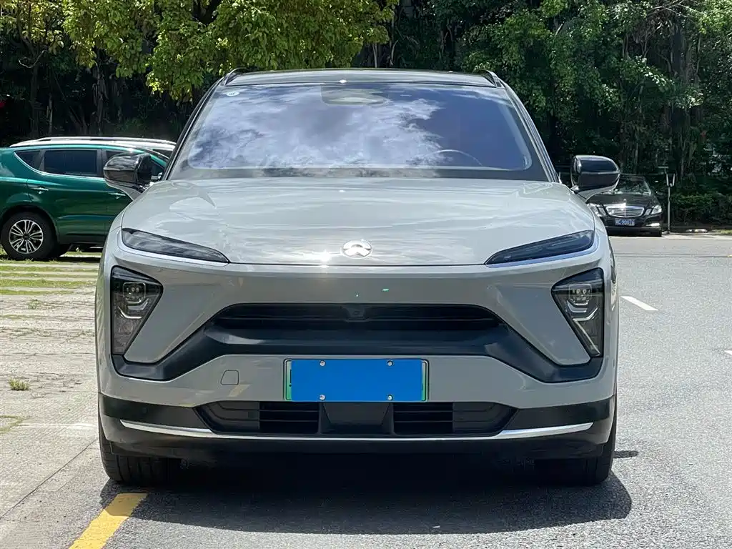 NIO ES6 2022