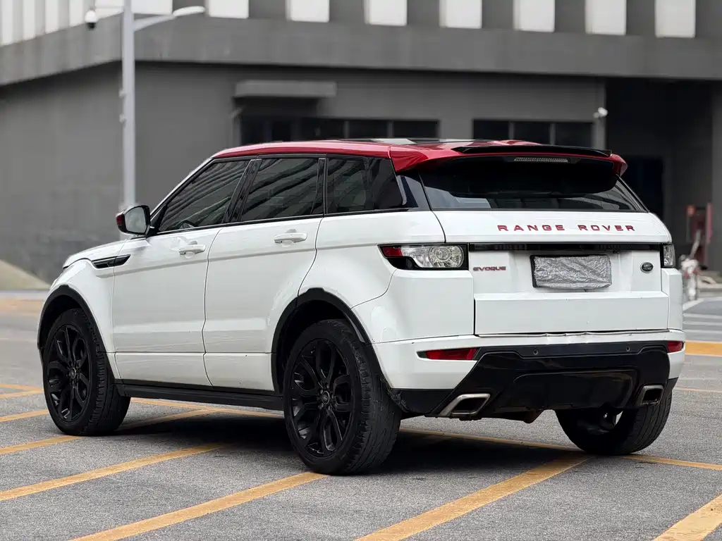 Land Rover Evoque 2016 — фото 7