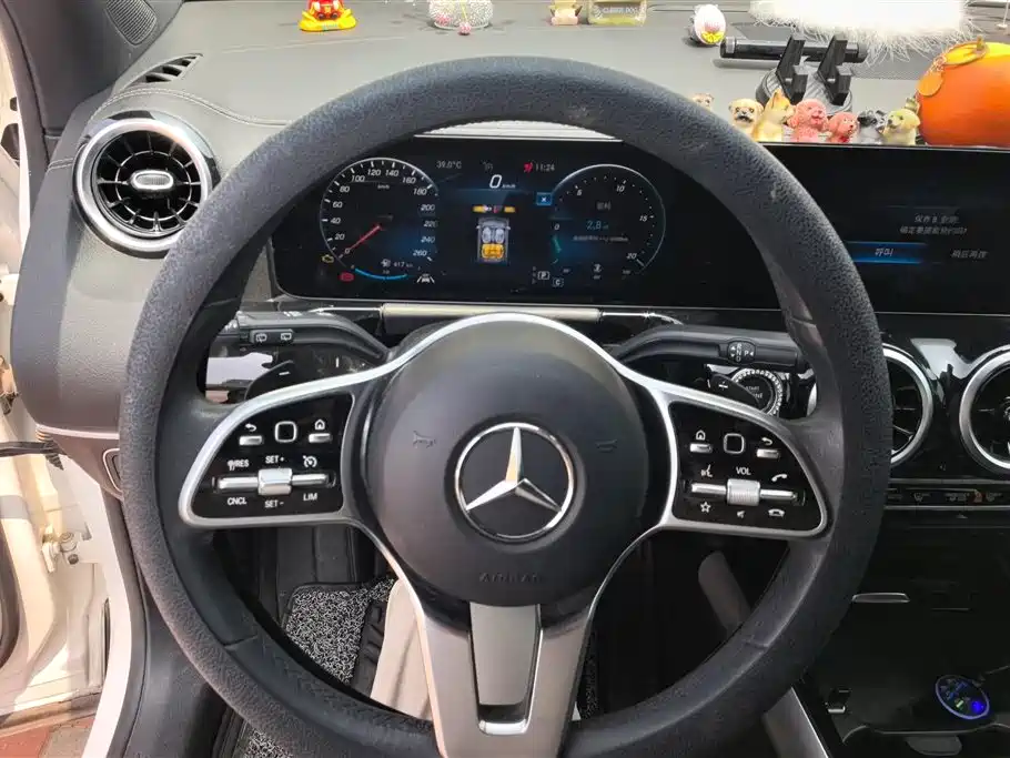 Mercedes-Benz GLA 2022 — фото 15