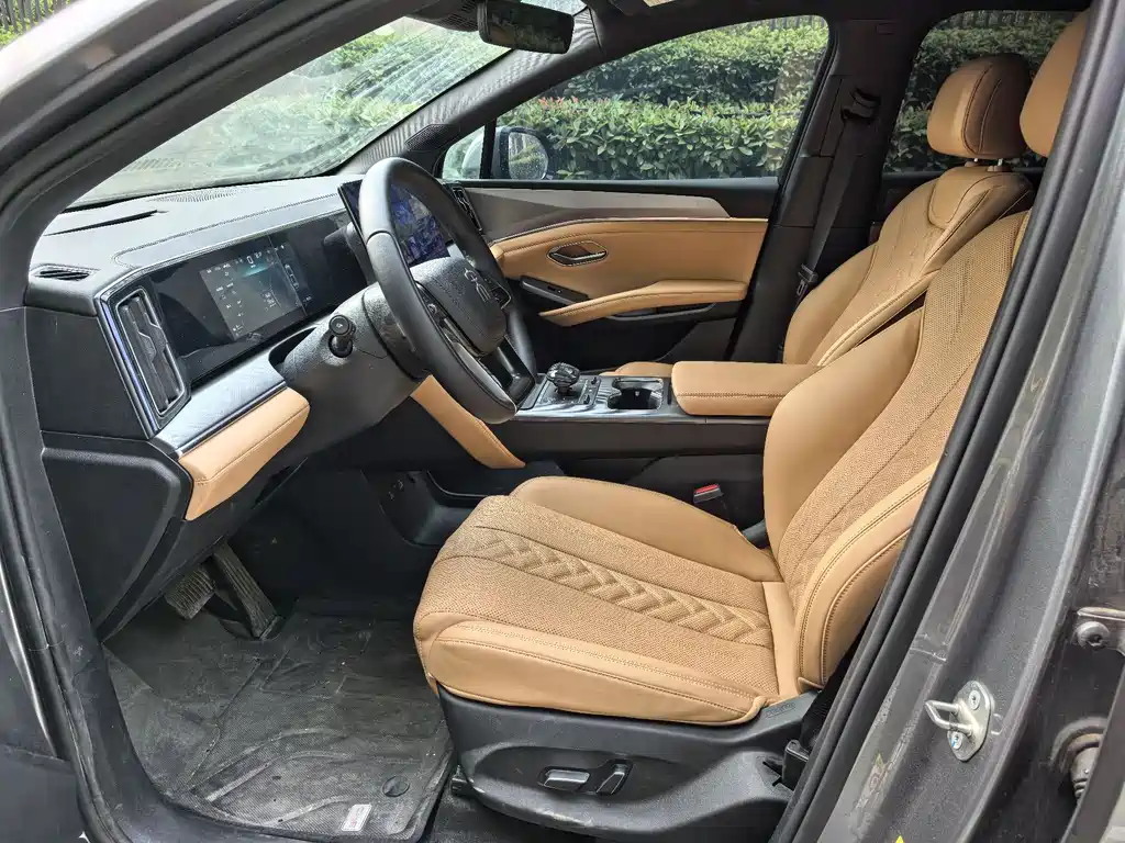 BYD L DM-i 2024 — фото 4