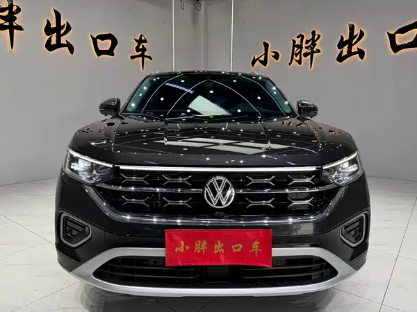 Volkswagen Tayron 2023