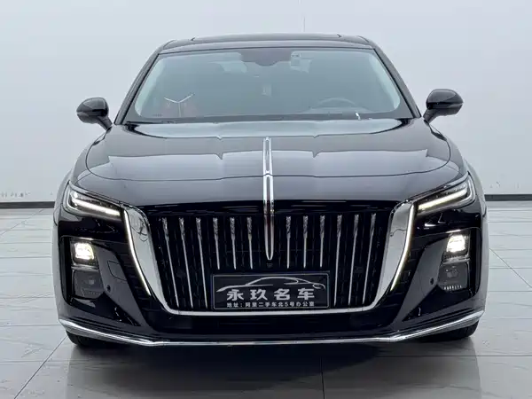 Hongqi H5 2024