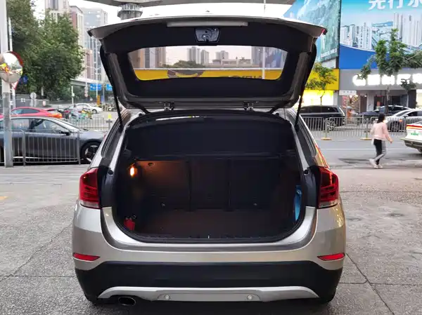 BMW X1 2013