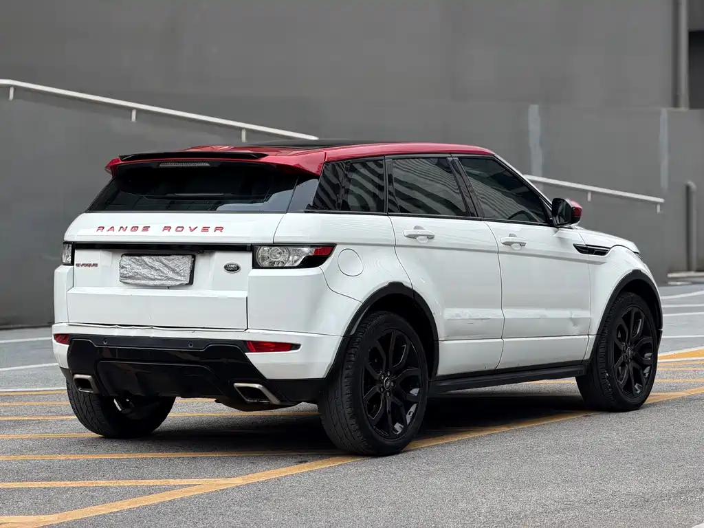 Land Rover Evoque 2016 — фото 9