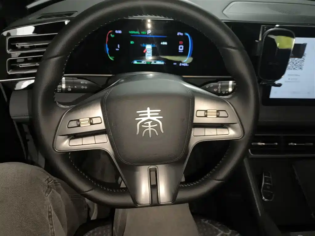 BYD Qin L 2025 — фото 11