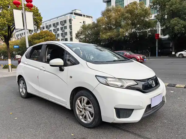 Honda Fit 2016