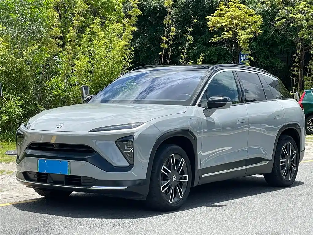 NIO ES6 2022