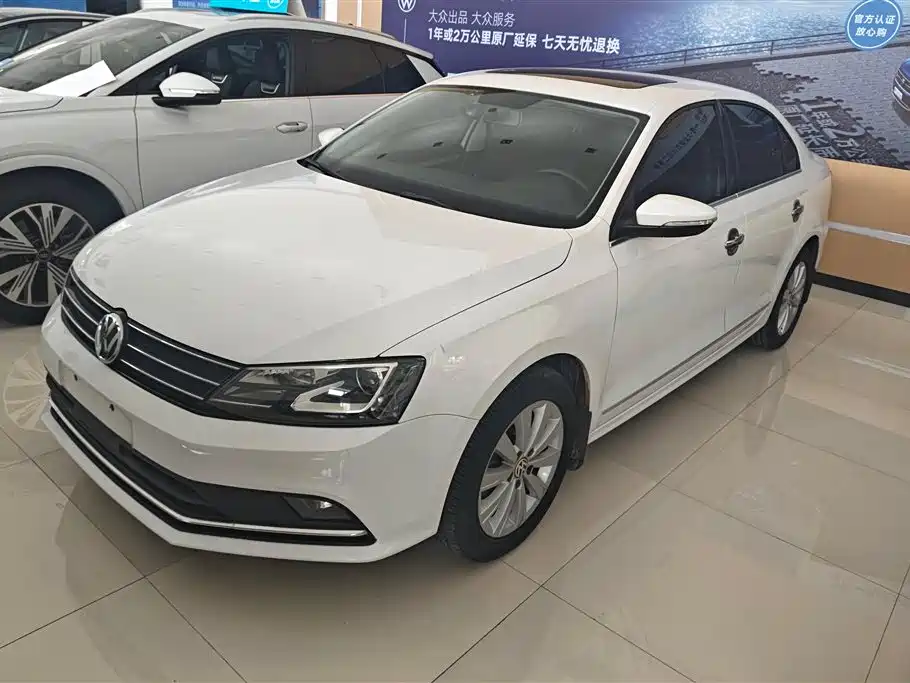 Volkswagen Sagitar 2015 — фото 1