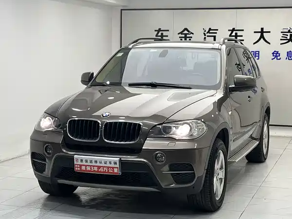 BMW X5 2011
