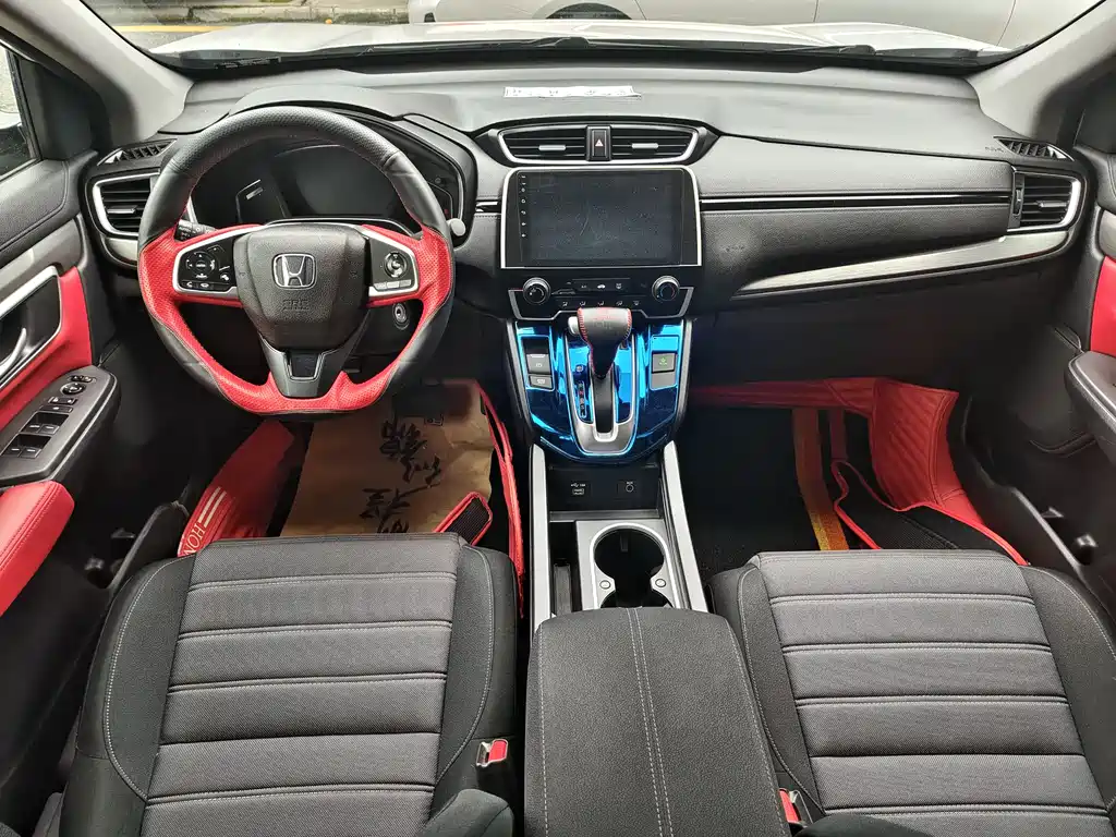 Honda Breeze 2020 — фото 10