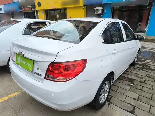 Chevrolet Sail 2017