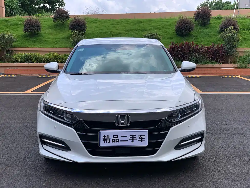Honda Accord 2021