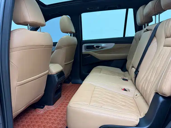 GAC Trumpchi GS8 2023