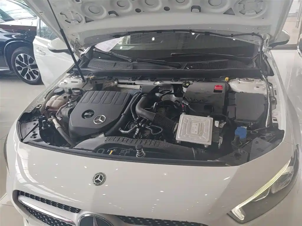 Mercedes-Benz A-Class 2020 — фото 20