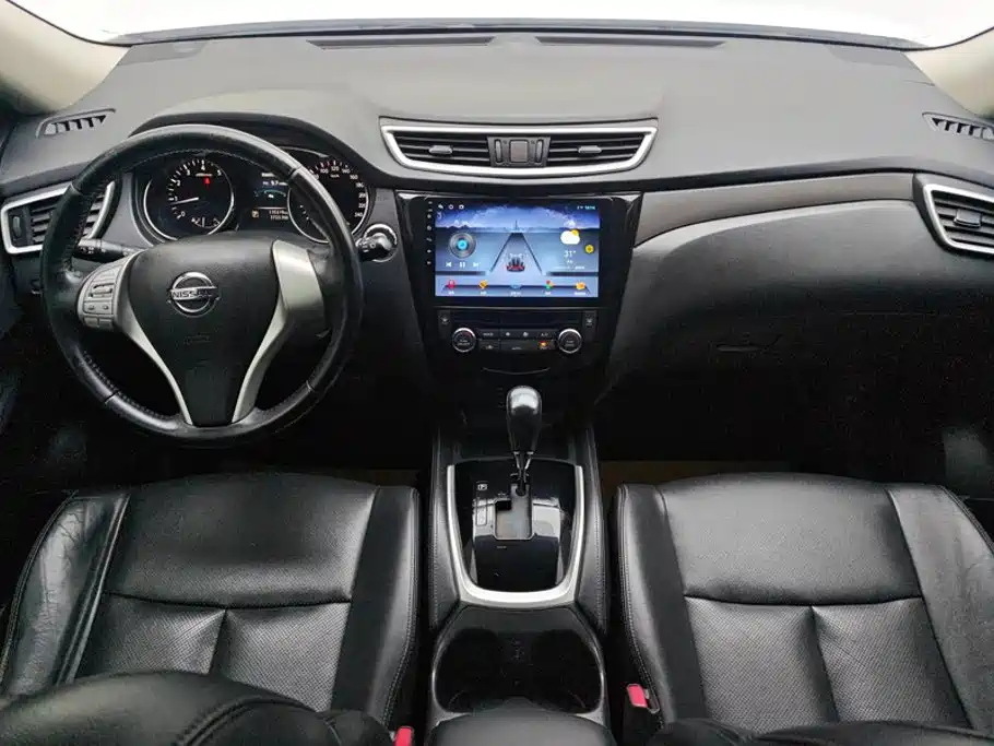 Nissan X-Trail 2017 — фото 12