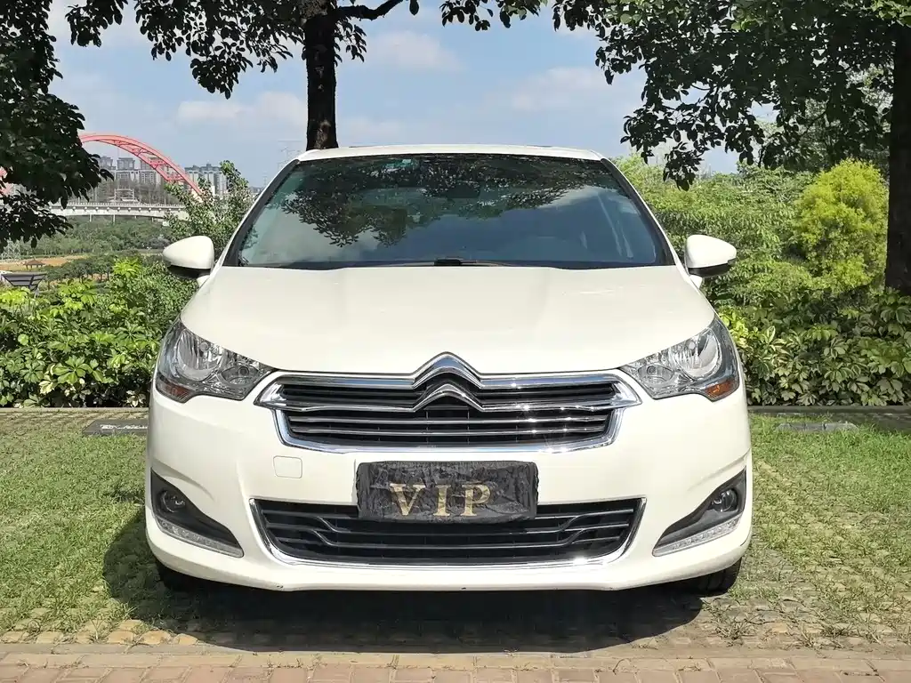 Citroen C4L 2016 — фото 2