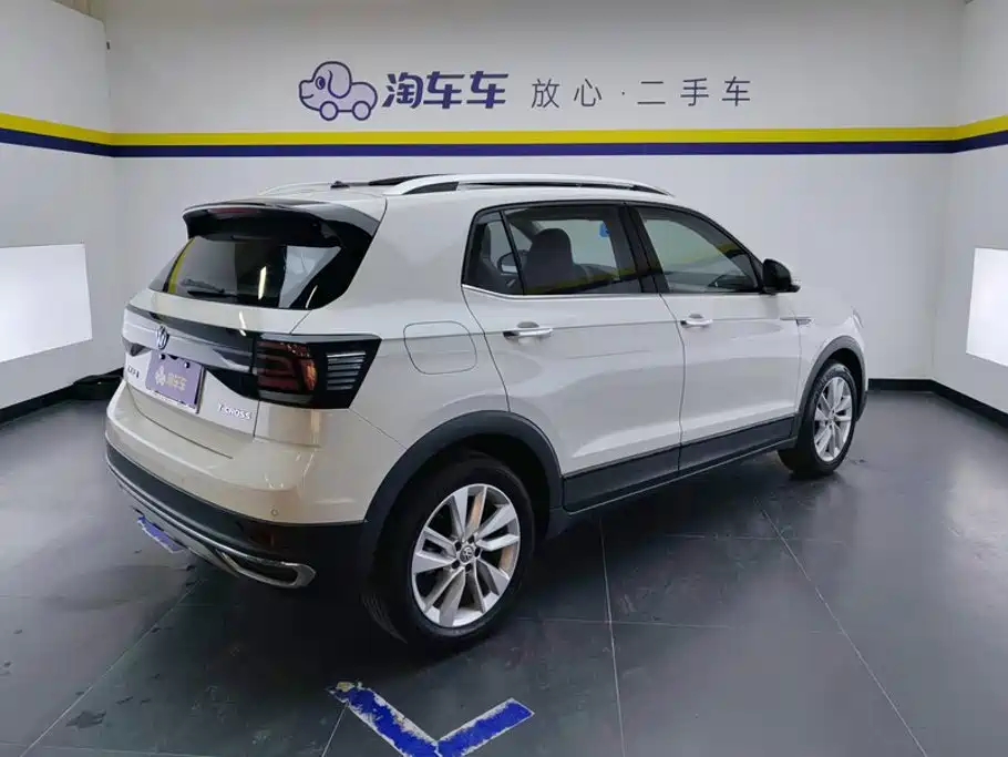 Volkswagen T-Cross 2020