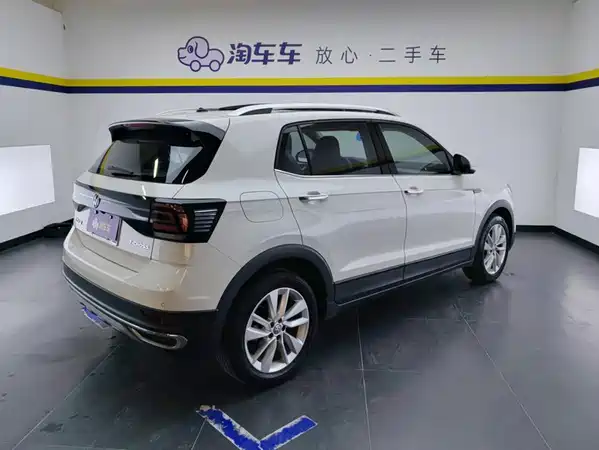 Volkswagen T-Cross 2020