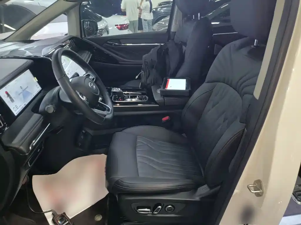 GAC Motor Trumpchi M8 2024 — фото 15